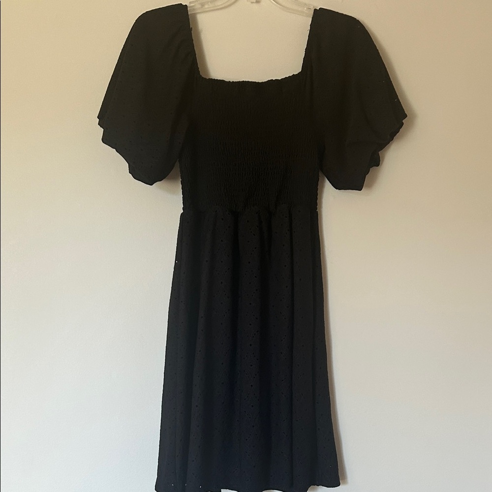 Suzy Shier Black Dress